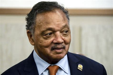 Civil rights leader Rev. Jesse Jackson to step down as Rainbow PUSH Coalition president